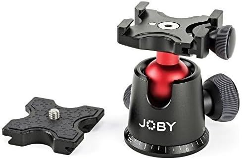 JOBY JB01514-BWW BallHead 5K professioneller Kugelkopf (geeignet für DSLR und CSC/spiegellose Kamera