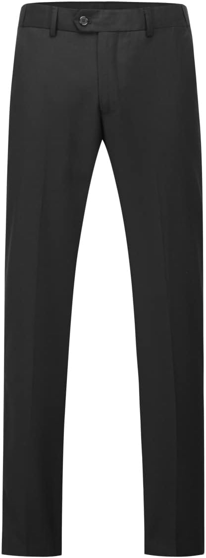 YOUTHUP Anzug Herren 2 Teilig Slim Fit Smoking Anzüge Schalkragen Herrenanzug für Hochzeit Business