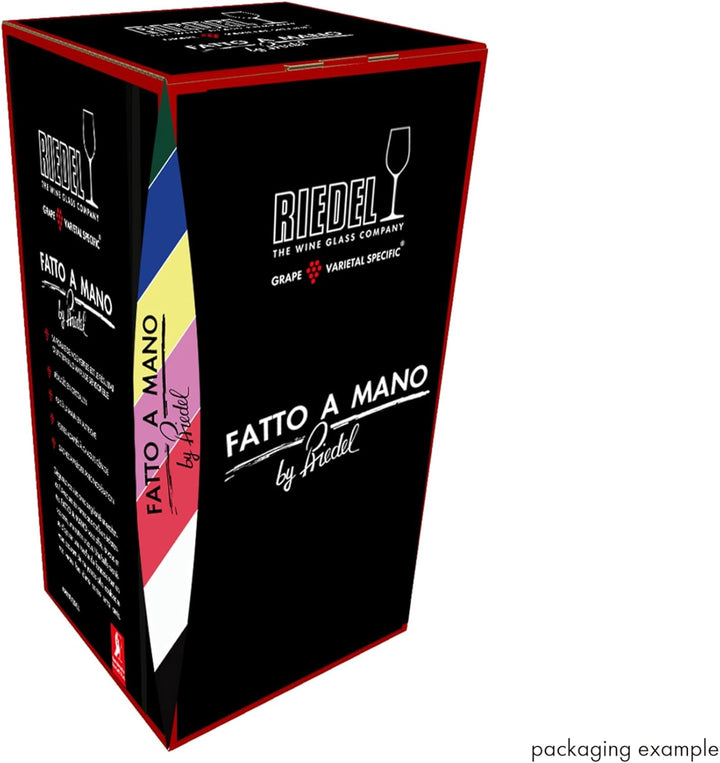 RIEDEL Fatto A Mano Performance Pinot Noir - Rot