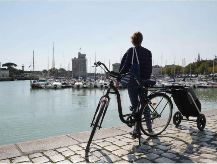 Taschenhalter Für Einkaufswagen