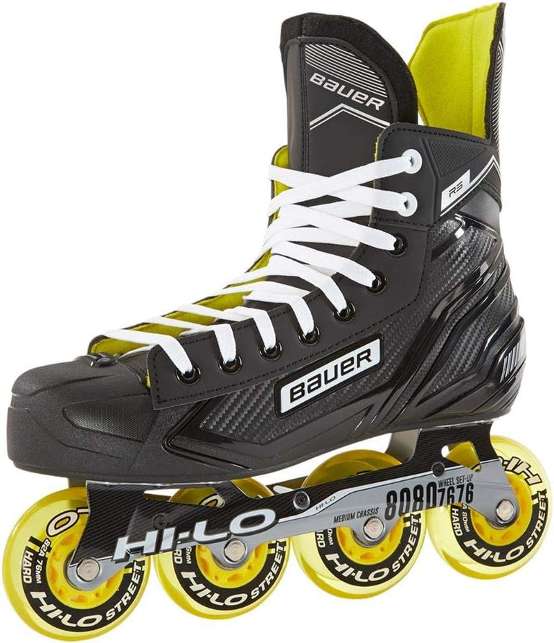 BAUER INLINEHOCKEY Skate RS - Senior 6.0 = 40.5EU, 6.0 = 40.5EU