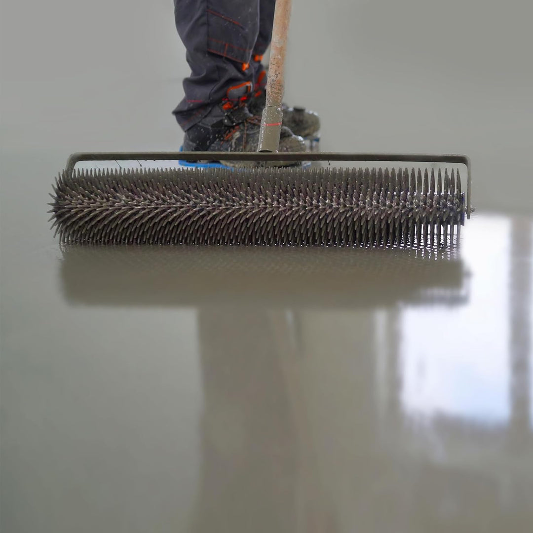 Isolbau Bodenausgleichsmasse 2-20mm CT-C20-F5-25 kg Selbstnivellierende Ausgleichsmasse für Bodenunt