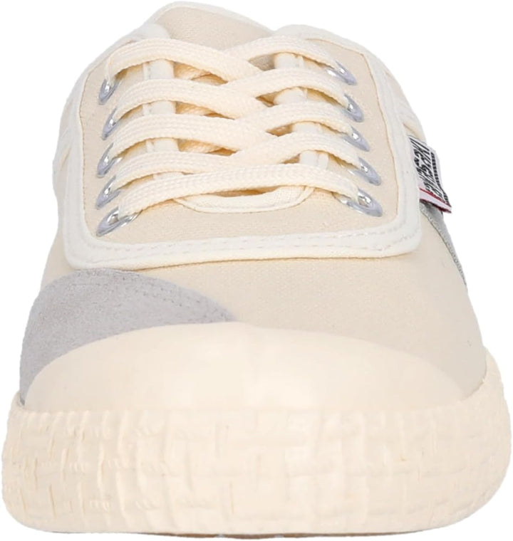 Kawasaki Unisex Retro Canvas Shoe Low-top 40 EU 1106 Oatmeal, 40 EU 1106 Oatmeal