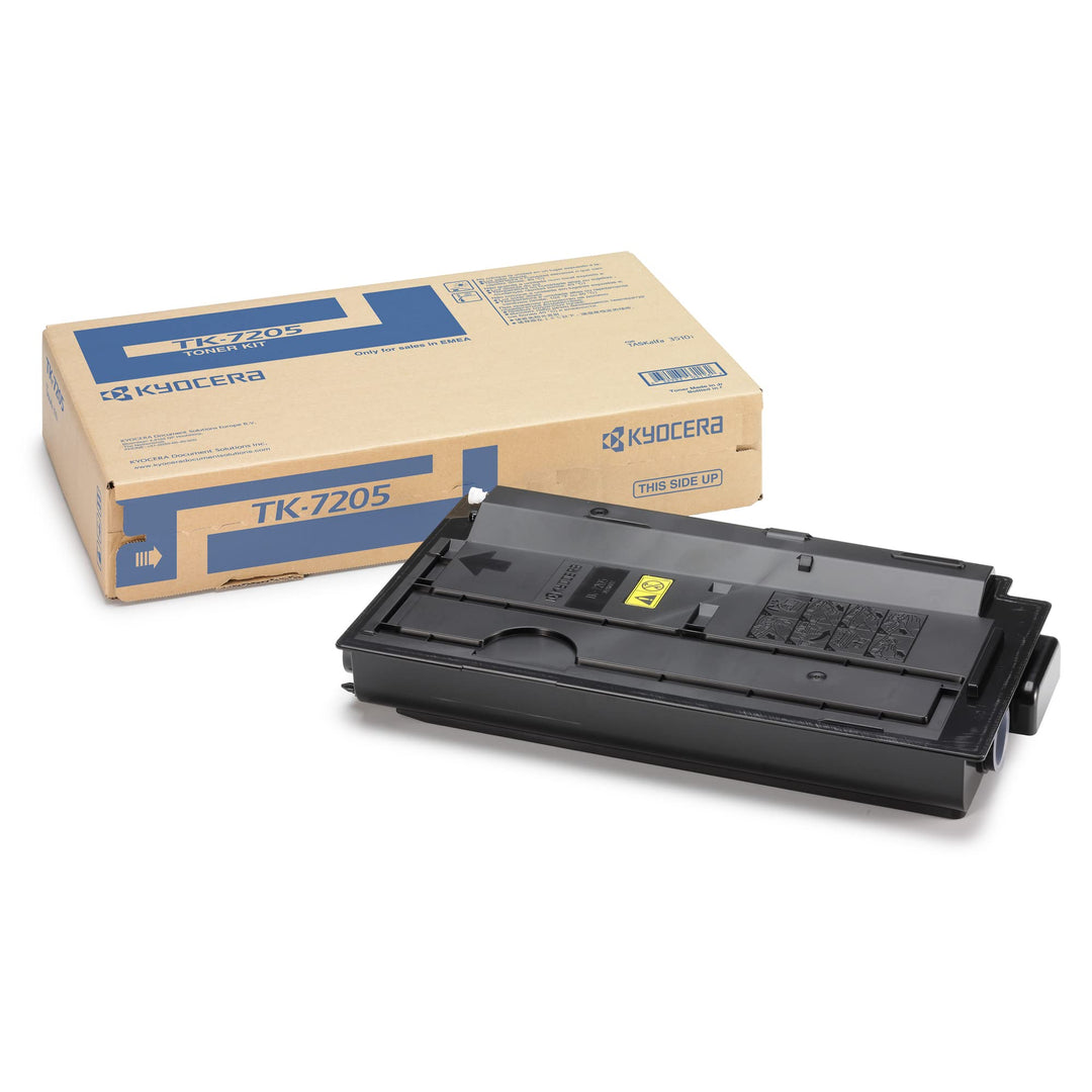 Kyocera 1T02NL0NL0 TK-7205 Tonerkartusche schwarz