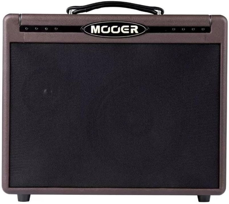 Mooer SD50A - Acoustic Guitar Combo, 8" / 50 Watt