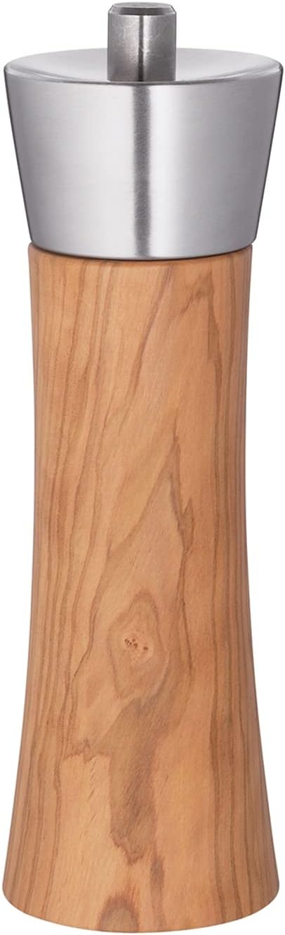 Zassenhaus KP0000025392 Augsburg Salzmühlen, Holz, Natur 18 cm Natur, 18 cm Natur