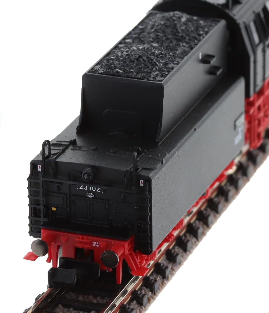 Fleischmann 7160003 N Dampflok 23 102 der DB
