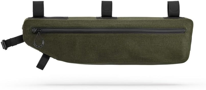 Brooks England Unisex-Erwachsene Rahmentasche Tasche, mud, One Size