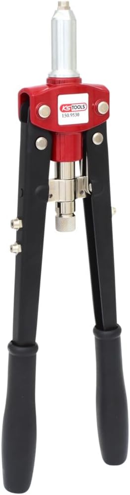 KS Tools 150.9530 Langarm-Handnietzange, 410mm