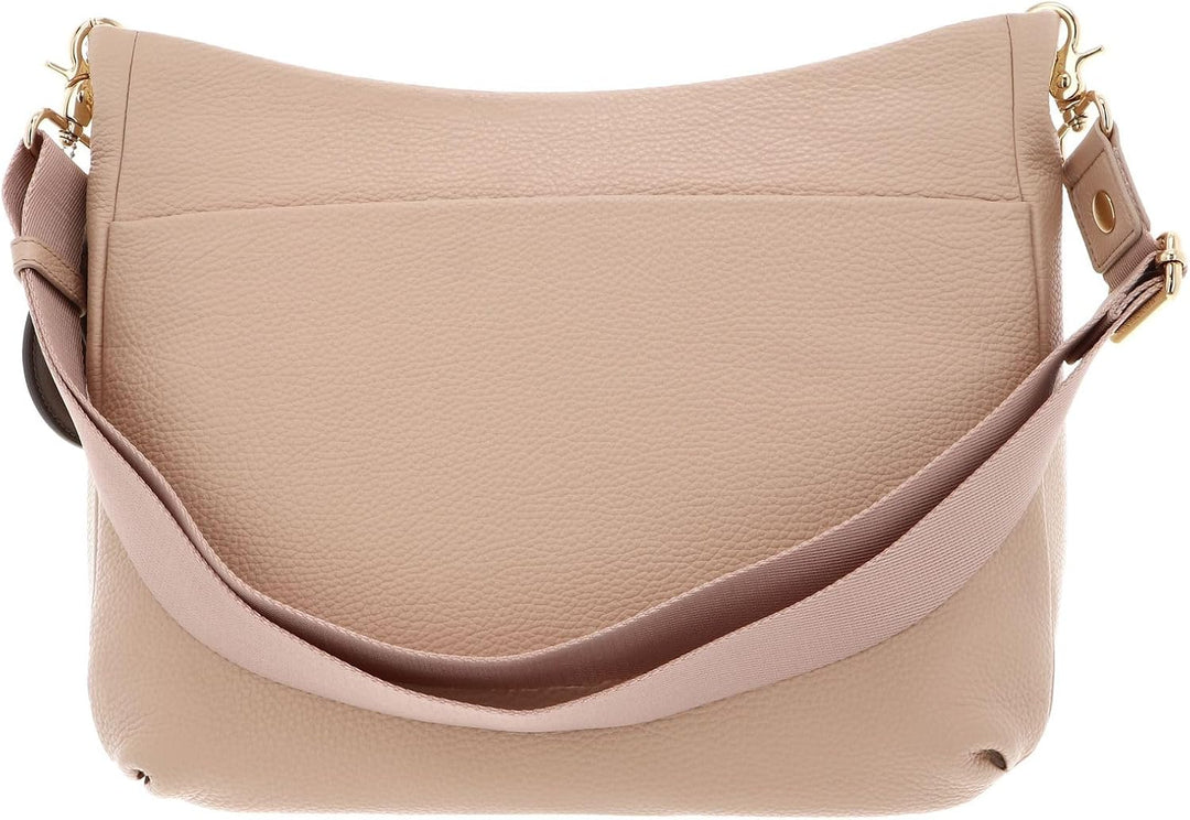 Mandarina Duck Damen Mellow Leather Schultertasche Lamb's Wool, Lamb's Wool