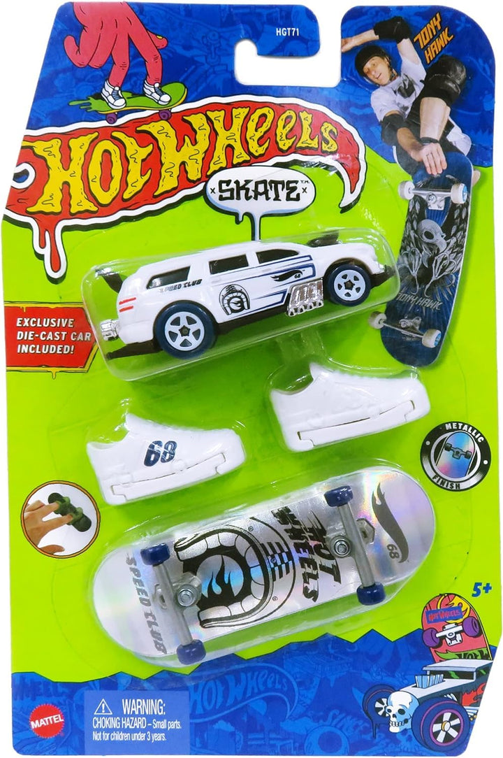 Mattel GmbH HW Skate Collector - STK