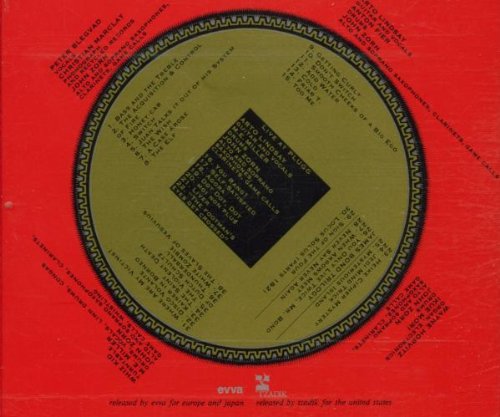 LOCUS SOLUS, Audio-CD