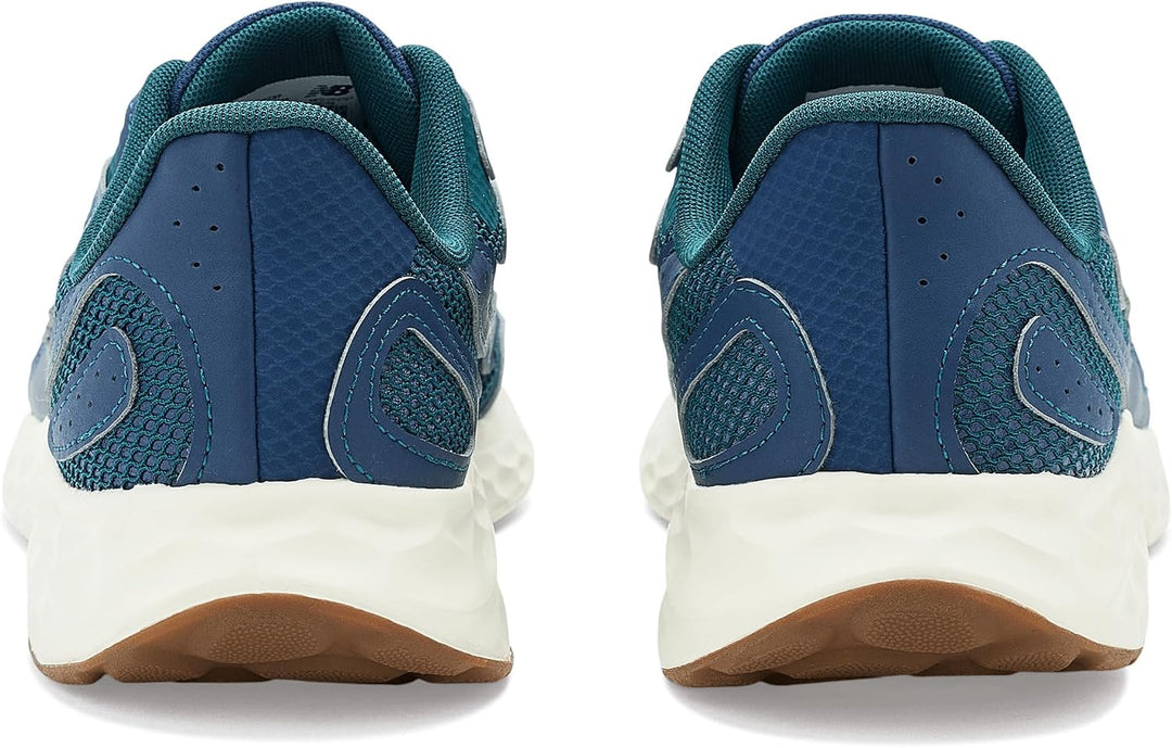 New Balance M1080 Herren Laufschuhe 40.5 EU Nb Navy Medusa Green, 40.5 EU Nb Navy Medusa Green