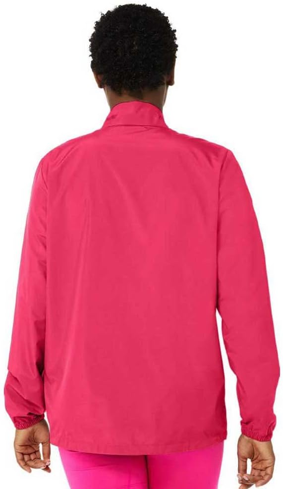 Asics Women's 2012C341-701_M Jacke, pink, M