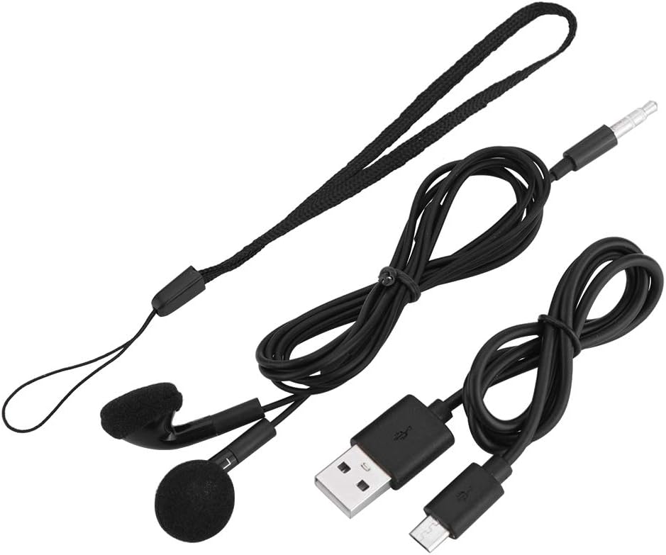 Tosuny AM FM-Radio Tragbares, tragbares Digitalradio 2-Band-Stereo AM FM-Taschenradio RadioTuning-St