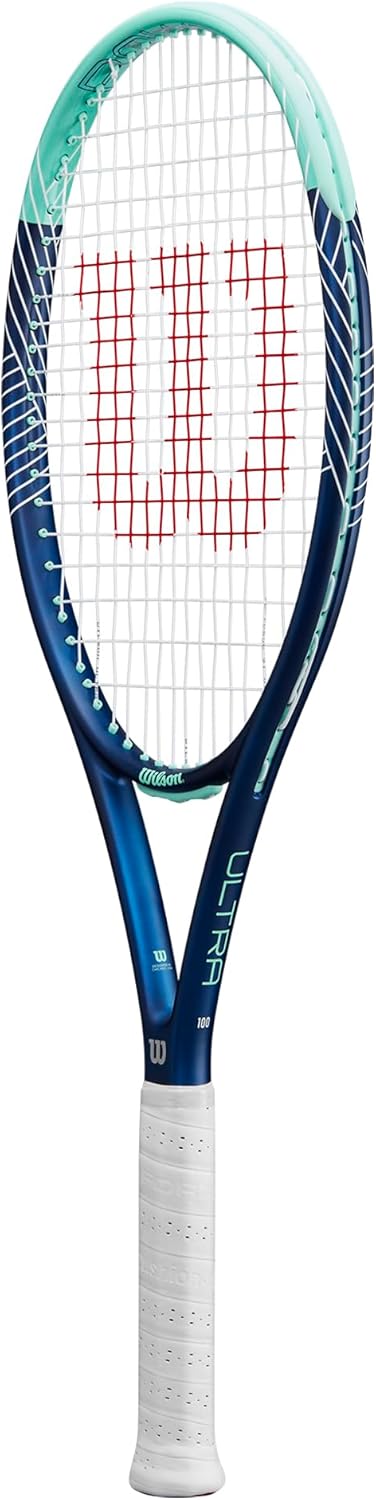 Ultra Power 100 TNS RKT 4-3/8" (3) Blau / Blaugrün, 4-3/8" (3) Blau / Blaugrün