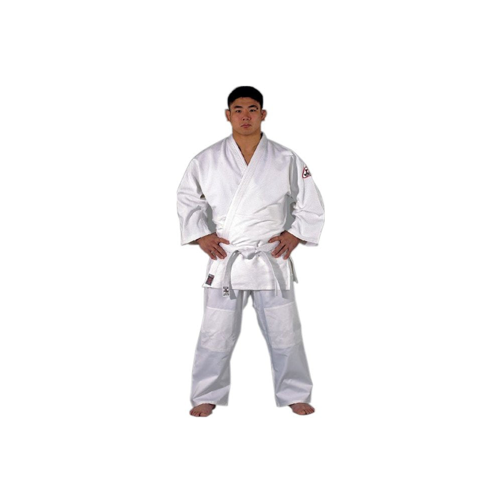 Dojo-Line Tong-IL Judo-Gi weiss 100, 100