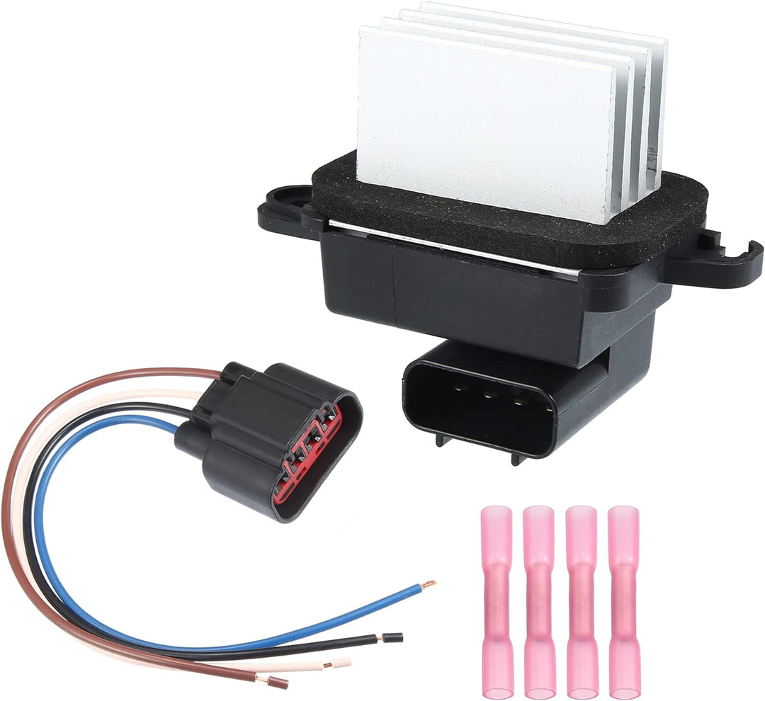 QUARKZMAN HVAC Gebläsemotor Widerstand Steuer Modul 27151-ZT00A für Nissan