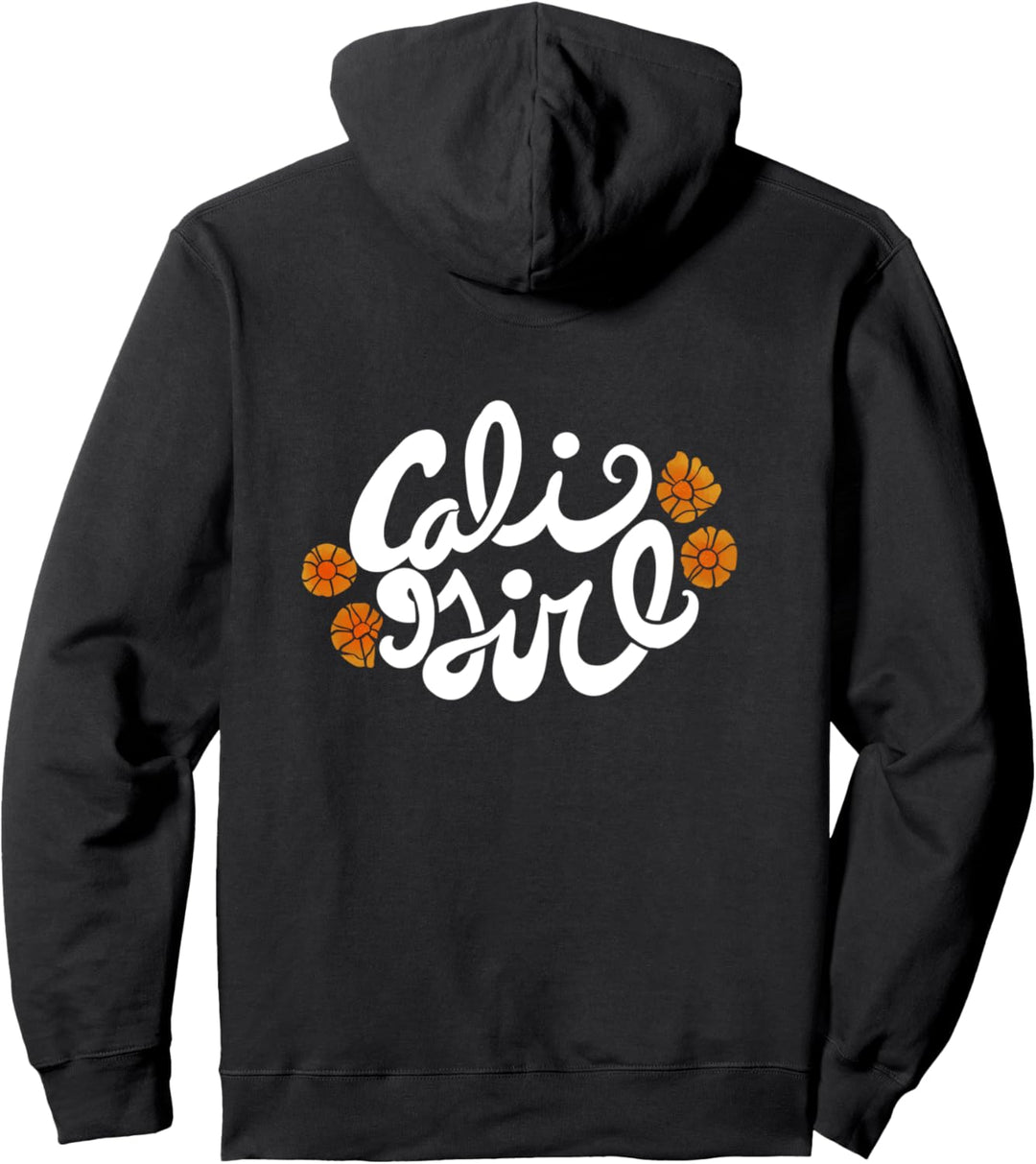 Cali Girl California Girls Pullover Hoodie