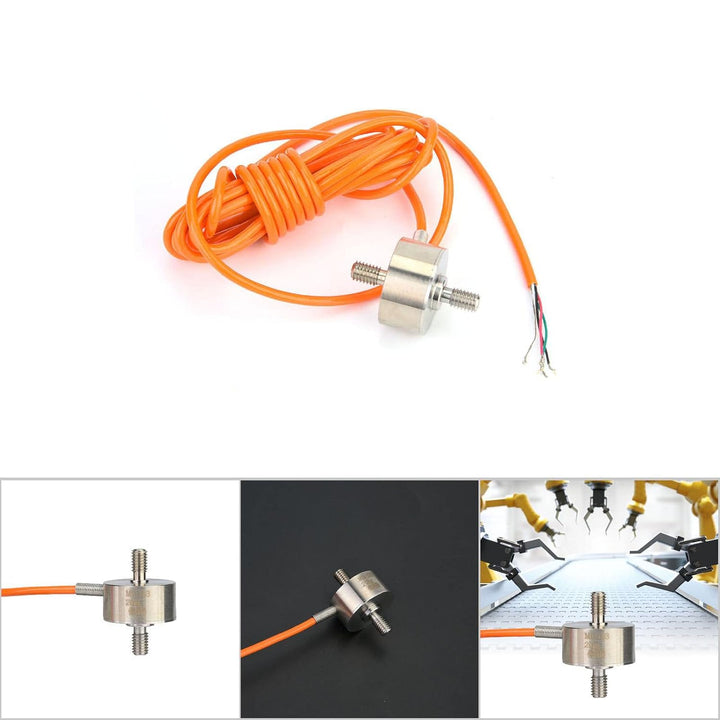 DYMH 103 Mikro-Miniatur-Wägezelle Wägezelle Wägesensor Zugstangen-Druckspannungssensor (Bereich 0~20