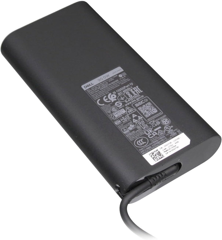 Dell 06C3W2 Original Netzteil 90 Watt abgerundete Bauform für XPS 14 (L401X), 17 (L702X), 15z (6190)