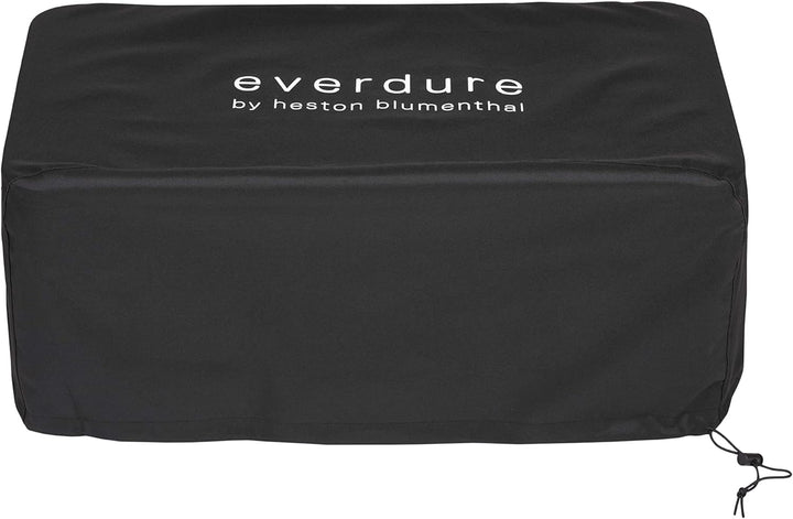 Everdure by Heston blumenthal Premium Abdeckhauben I robuste Abdeckung UV-beständig I Grillabdeckung