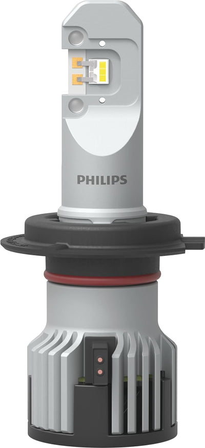 Philips Ultinon Pro6000 Boost H7-LED Scheinwerferlampe mit Strassenzulassung*, 300% helleres Licht**