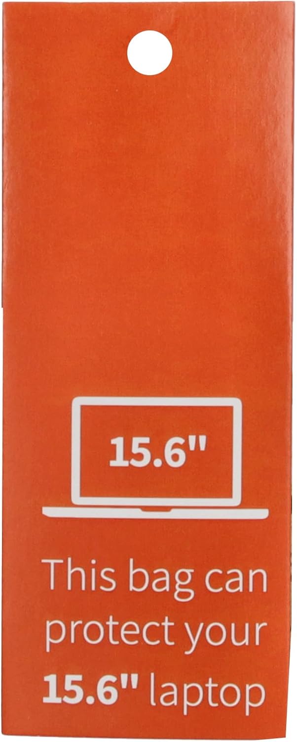 Hide & Stitches Laptoptasche Japura Kollektion 15,6 Zoll Laptopfach Verstellbarer Schultergurt Doppe