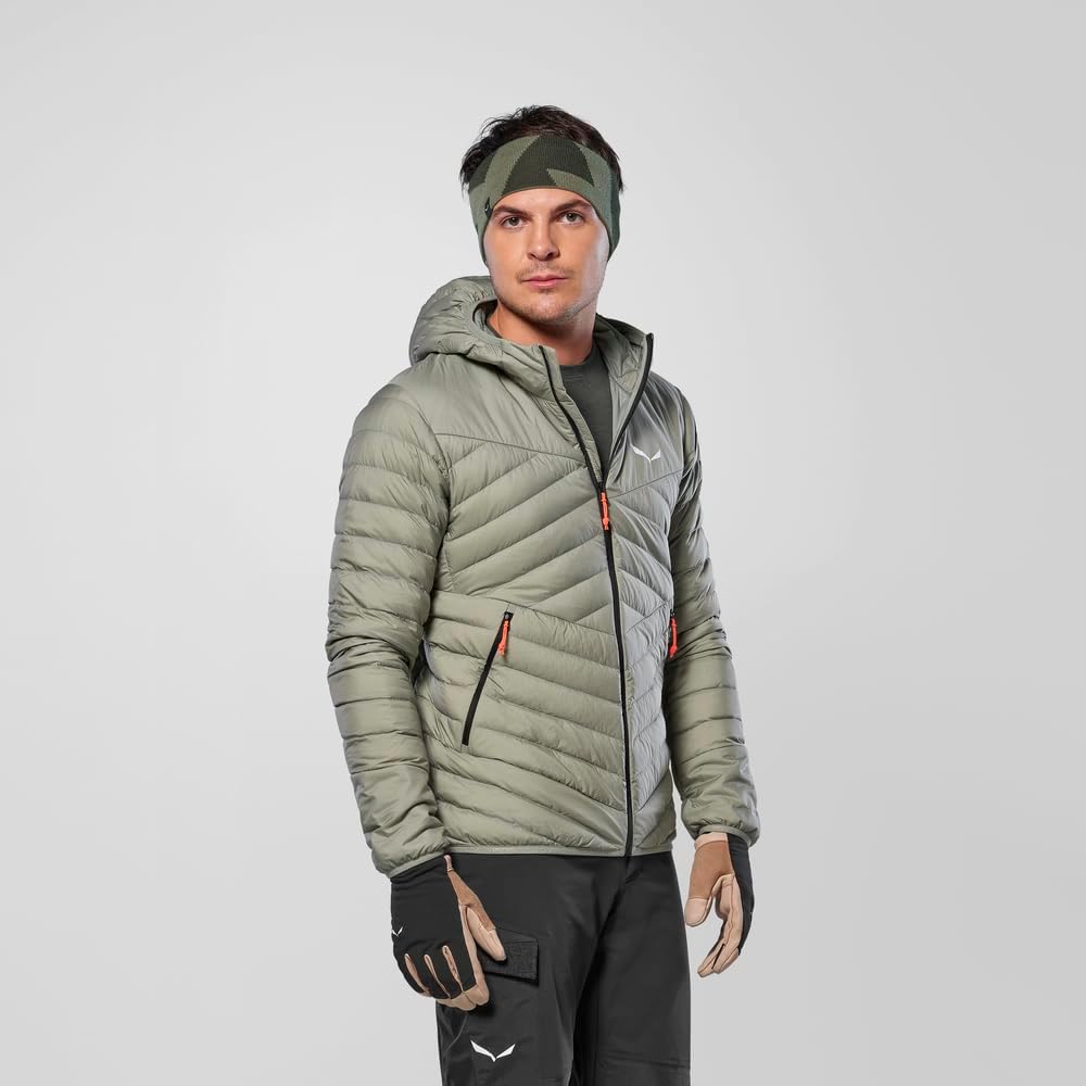 Salewa Brenta RDS Daunenjacke Herren, Blau