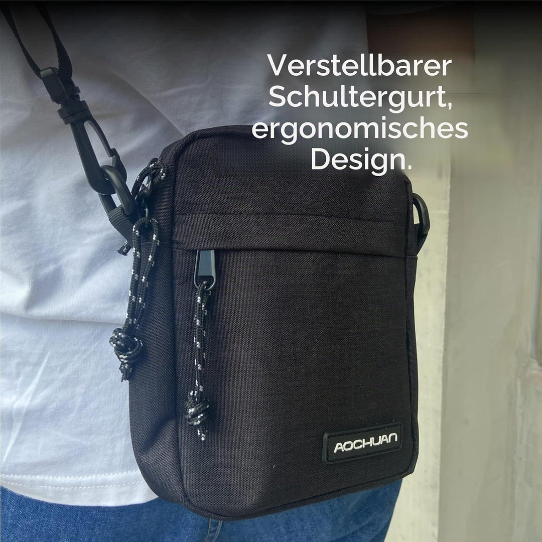 Aochuan B20 Kameratasche Gimbal Lagerung Sling Bag für Kamera, Objektiv, 3-Achsen Gimbal Stabilisato