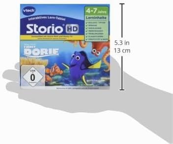 Vtech 80-274904 Lernspielzeug, Mehrfarbig, M
