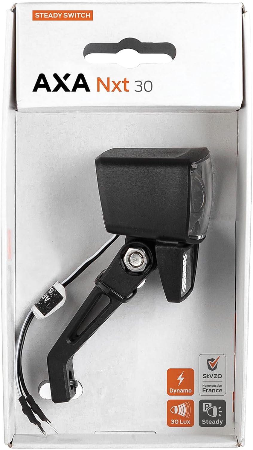 Axa Nxt 30 Front Light One Size