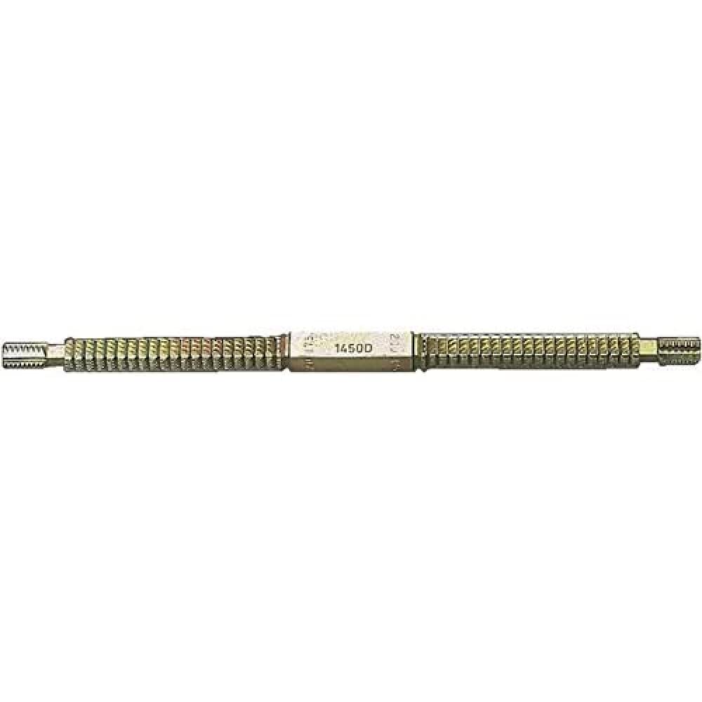 Bahco 1450D-ISO Doppel-Gewindefeilen, 230mm F. Aussen-/Innengewinde Metr. 1St.