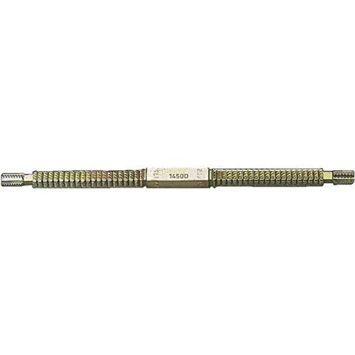 Bahco 1450D-ISO Doppel-Gewindefeilen, 230mm F. Aussen-/Innengewinde Metr. 1St.