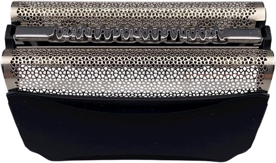 Ersatz Scherfolie Scherblatt Ersatzteil Messer Rasierklinge kompatibel mit Braun 590cc-3 5644700: Ty