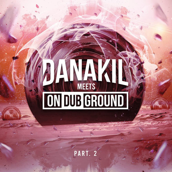 Danakil Meets OnDubGround Pt. 2, Vinyl