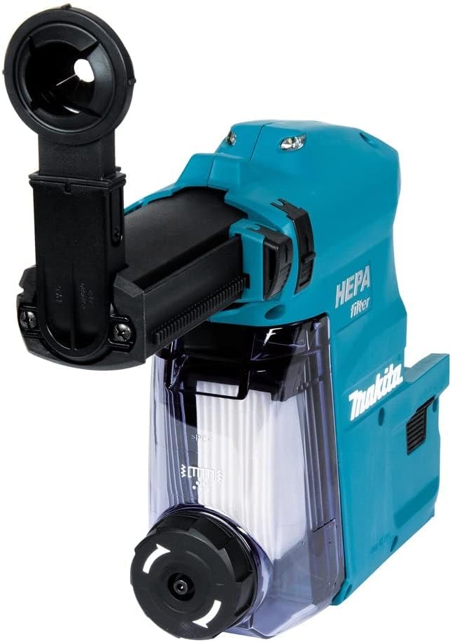 Makita 199581-0, Schwarz, Blau, Silber