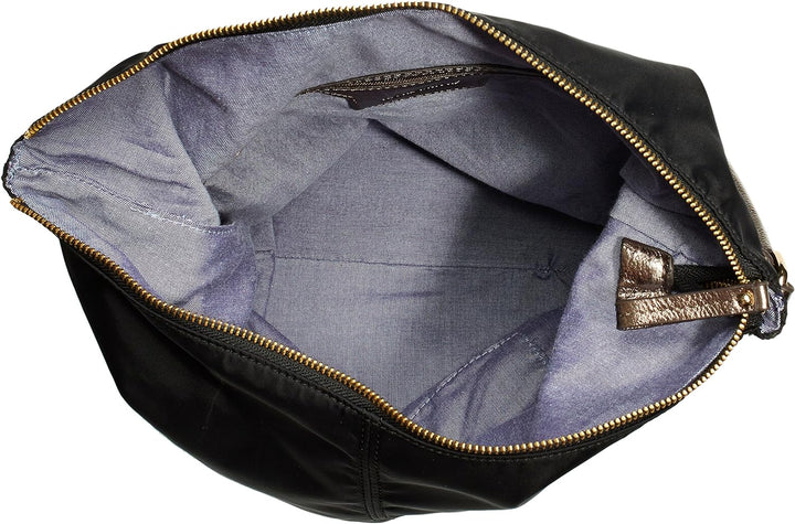More & More Amy Beutel 30155 9038 M15 Damen Henkeltaschen 36x33x20 cm (B x H x T) Schwarz Schwarz 90