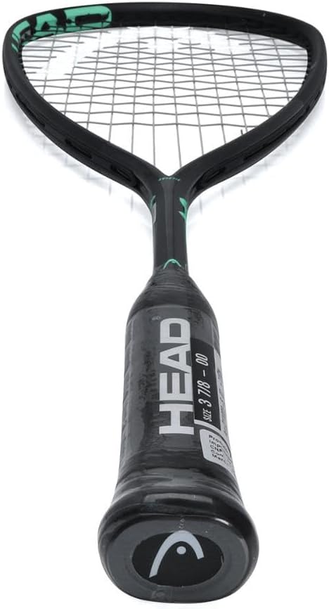 Head Squashschläger-Serie 2023 (Speed &amp; Radical) (aktualisiert mit innovativer Auxetic-Technologie f