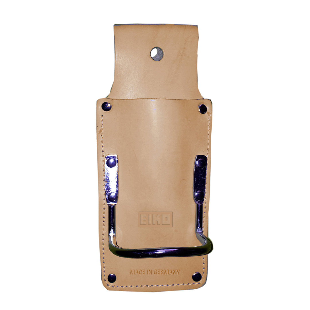 Hammer- Messerhalter Naturleder - EIKO