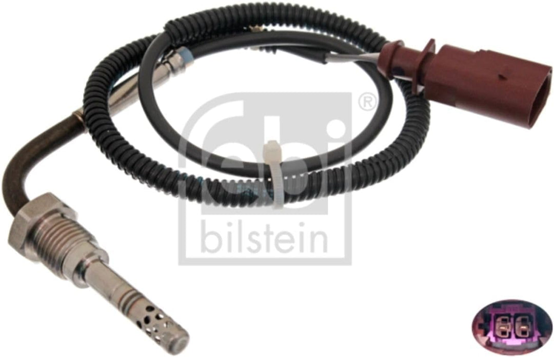 febi bilstein 49284 Abgastemperatursensor , 1 Stück