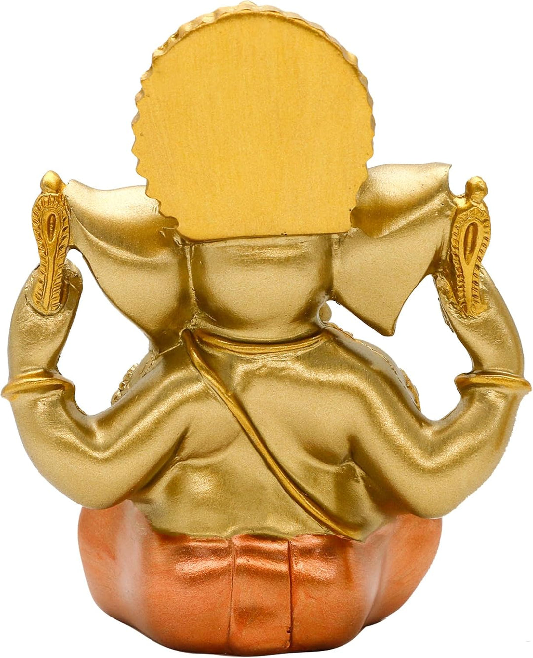 Indischer Elefant Buddha Ganesha Idol Statue – Skulptur Indien Home Temple Mandir Pooja Artikel Indi