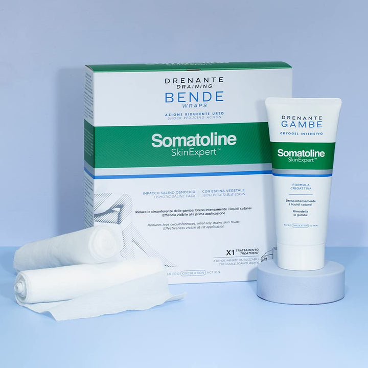 Somatoline Beinbehandlung, 1er Pack(1 x 200 milliliters)