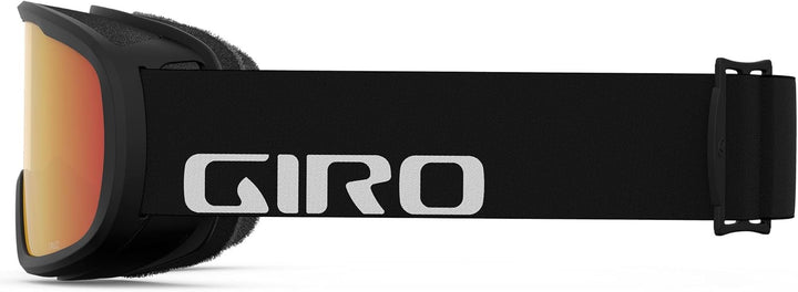 Giro Ledge MIPS Asian Fit Skihelm - Snowboardhelm für Herren, Damen & Jugend (Kombi) Mattschwarz – s