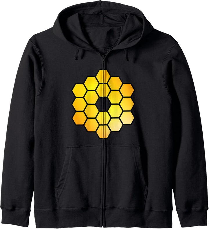 James Webb Space Teleskop - JWST Kapuzenjacke