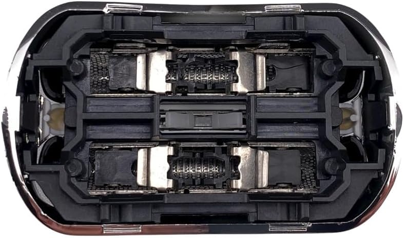 Trade-Shop Kombipack Doppel-Scherfolie Klingenblock Messer Rasierklinge Ersatzteil kompatibel mit Br