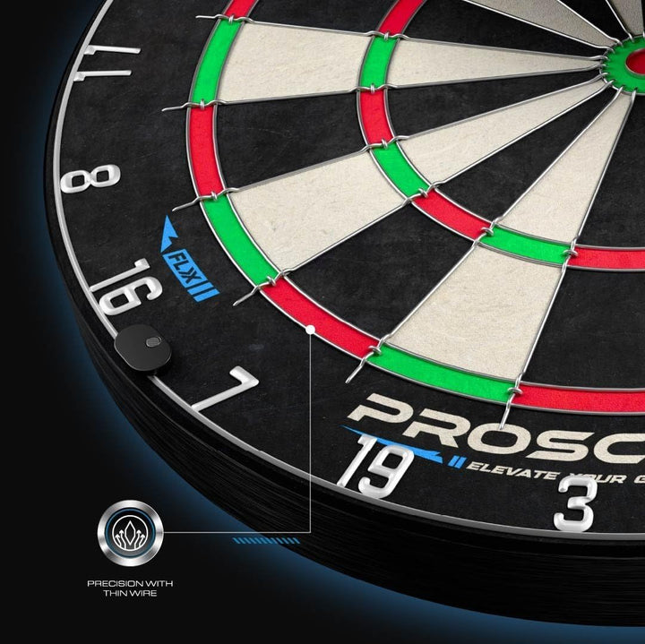 GOAT Proscore FLX - Starter Dartboard