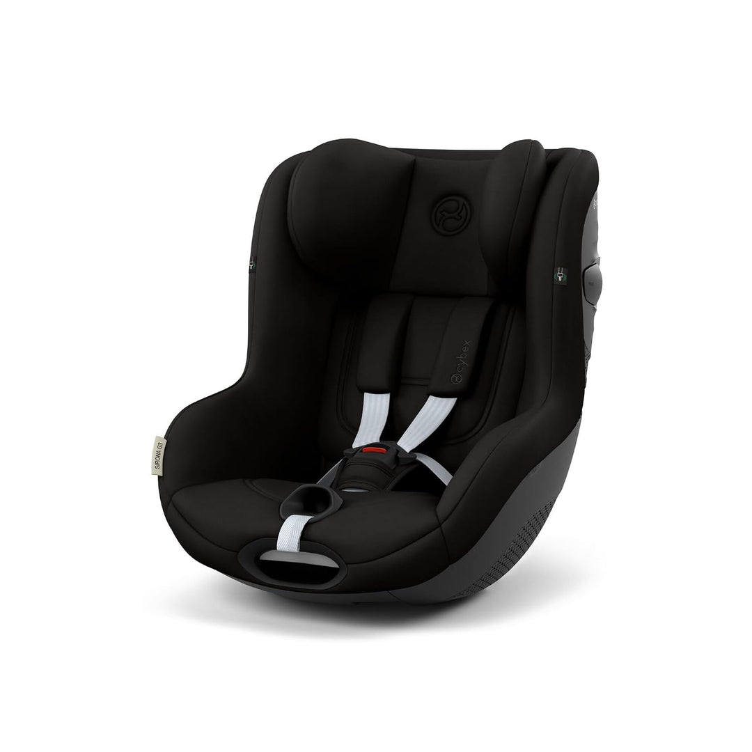 CYBEX Gold Kinder-Autositz Sirona G3 ohne Base, Ab ca. 3 Monaten bis 4 Jahre (Ab Geburt mit Neugebor