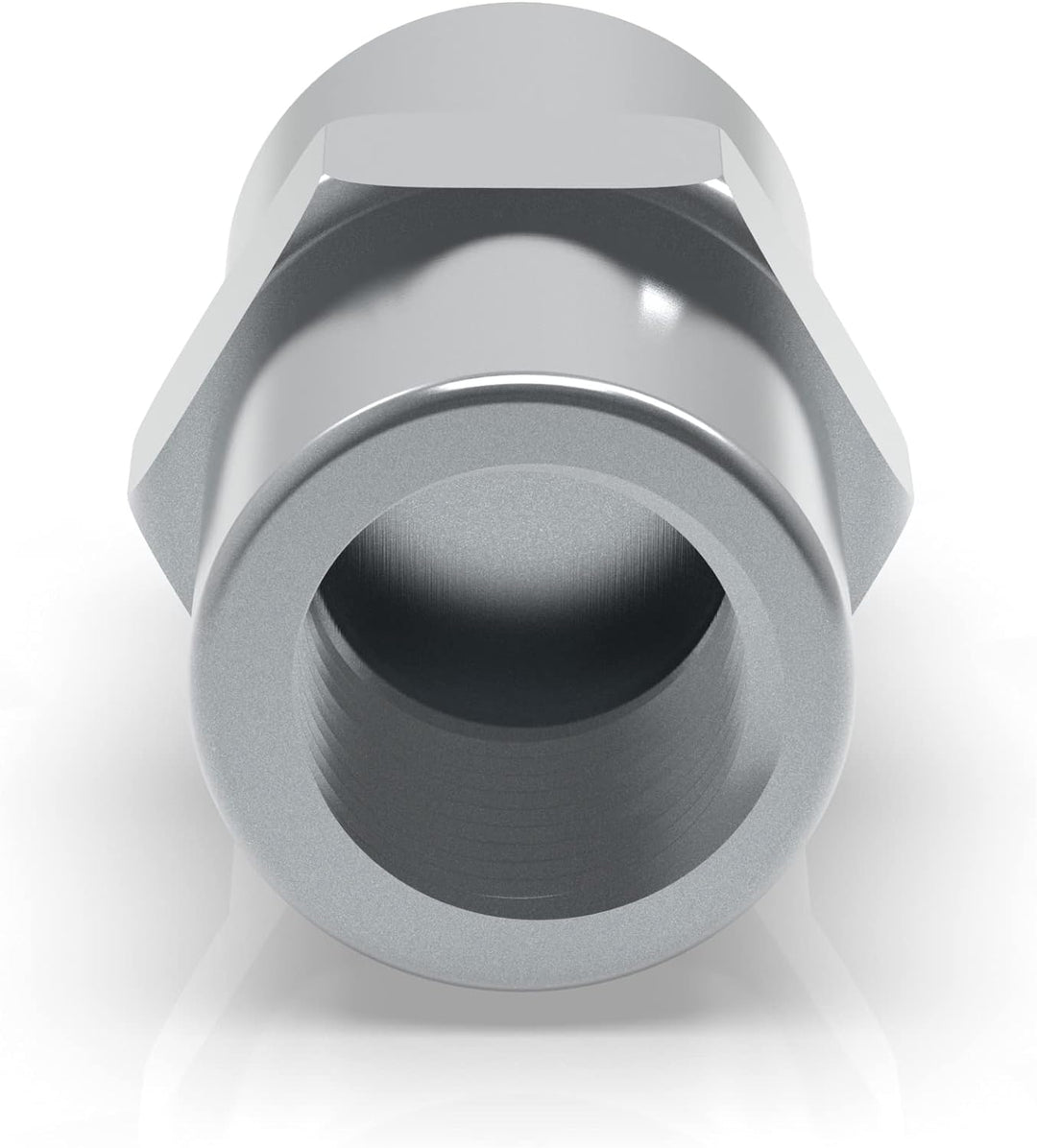 50x Verbinder M10 x 1 für Bremsleitung 4,75 mm Bördel F Typ OAA Profi Bremsleitungsverbinder DIN/ISO