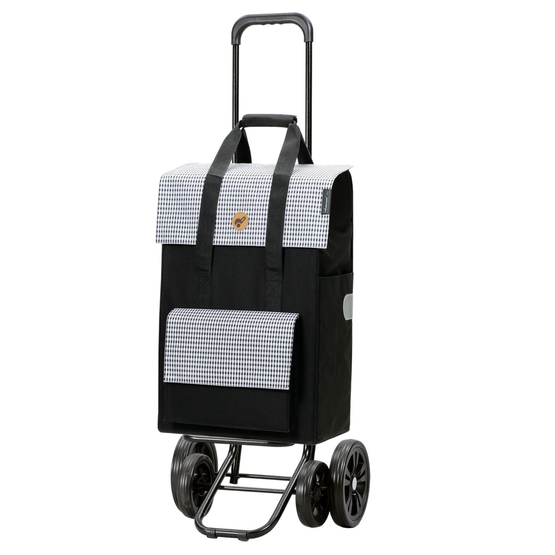 Andersen Shopper Quattro und 49 Liter Tasche Milla
